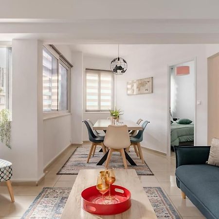 Brand New Bright Modern 6Bdr Apt-1Min To Acropolis Ateny Zewnętrze zdjęcie
