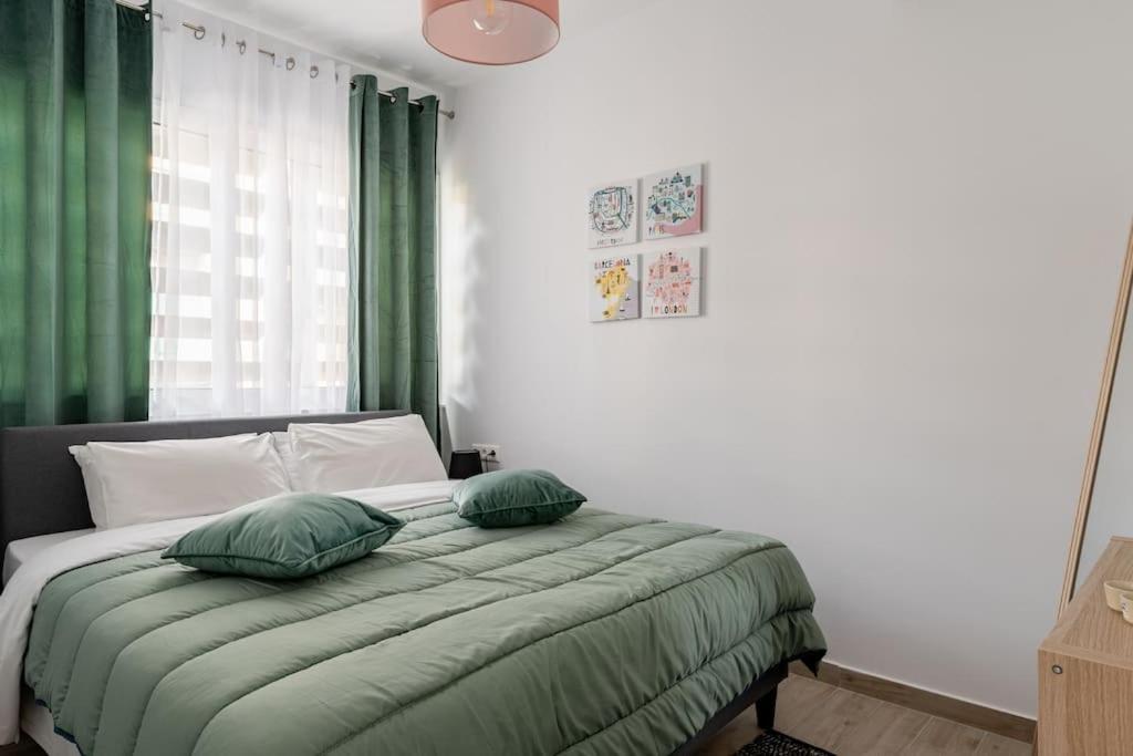 Brand New Bright Modern 6Bdr Apt-1Min To Acropolis Ateny Zewnętrze zdjęcie
