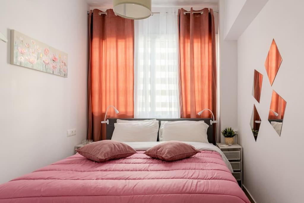 Brand New Bright Modern 6Bdr Apt-1Min To Acropolis Ateny Zewnętrze zdjęcie