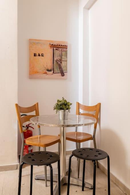 Brand New Bright Modern 6Bdr Apt-1Min To Acropolis Ateny Zewnętrze zdjęcie